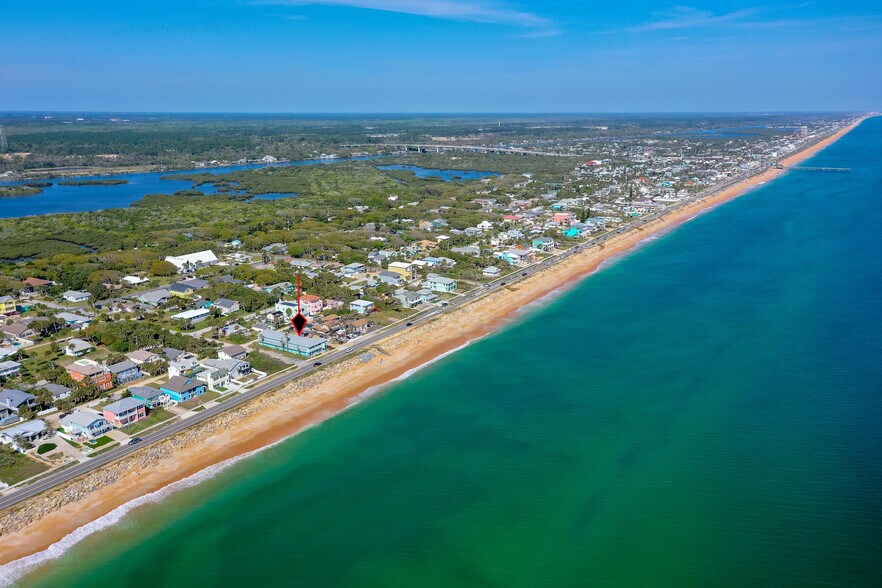 More Photos Of 1544 S Oceanshore Blvd, Flagler Beach Hotel For Sale