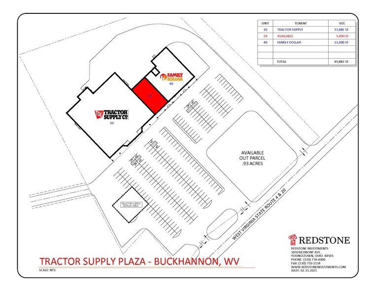More Photos Of 543-559 RR 6, Buckhannon Unknown For Lease
