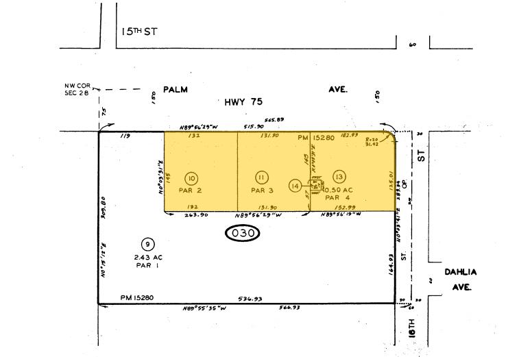 More Photos Of 1545 Palm Ave, San Diego Fast Food For Sale