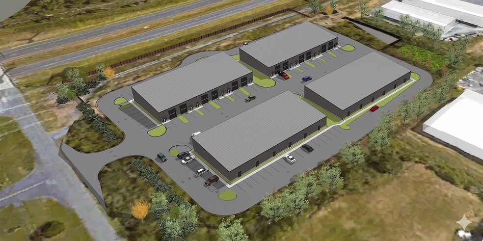 Primary Photo Of 441 Shady Elm rd, Winchester Industrial For Lease