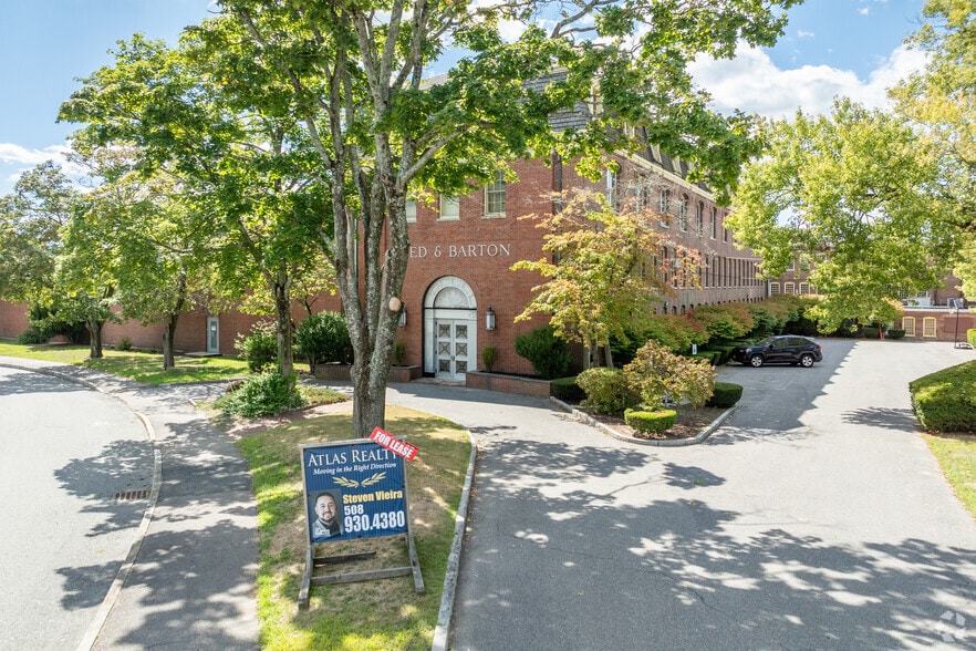 Primary Photo Of 144 W Britannia St, Taunton Manufacturing For Lease