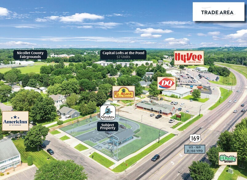 More Photos Of 804 N Minnesota Ave, Saint Peter Fast Food For Sale
