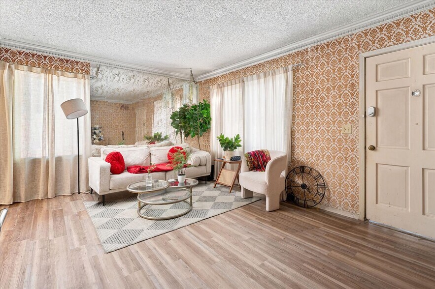 More Photos Of 457 N Stanley Ave, Los Angeles Apartments For Sale