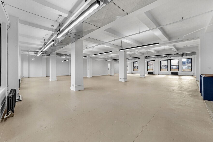 More Photos Of 261 W 35th St, New York Loft Creative Space For Lease