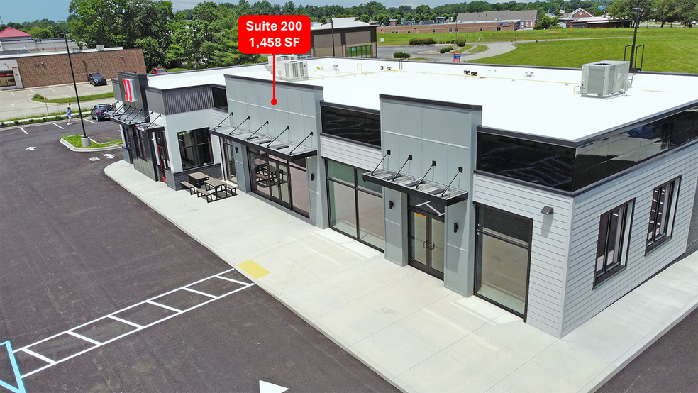 More Photos Of 11184 Highway 44 E, Mount Washington Freestanding For Lease