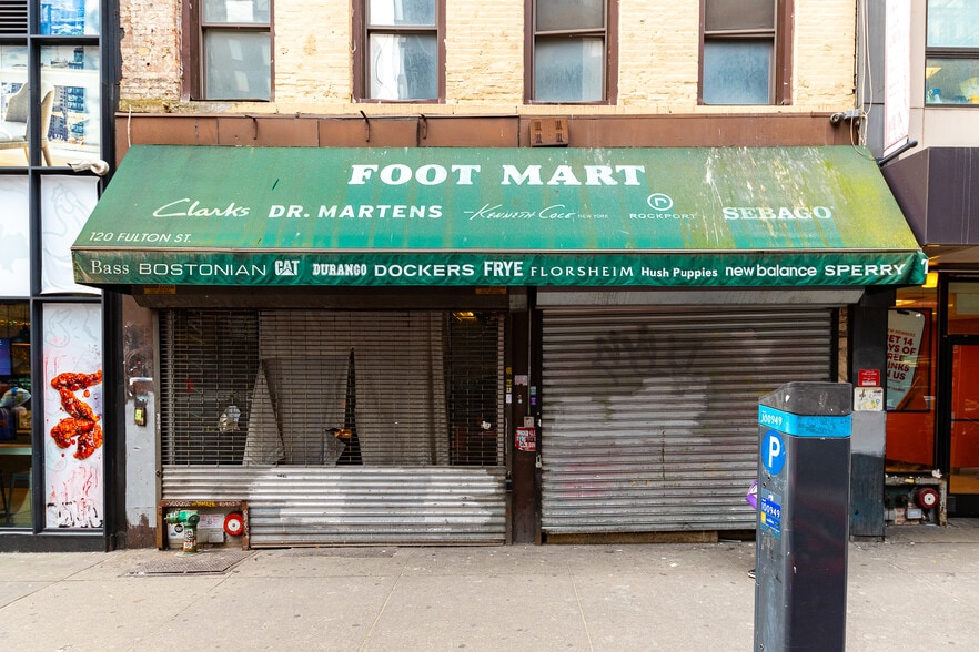 More Photos Of 120 Fulton St, New York Office For Lease