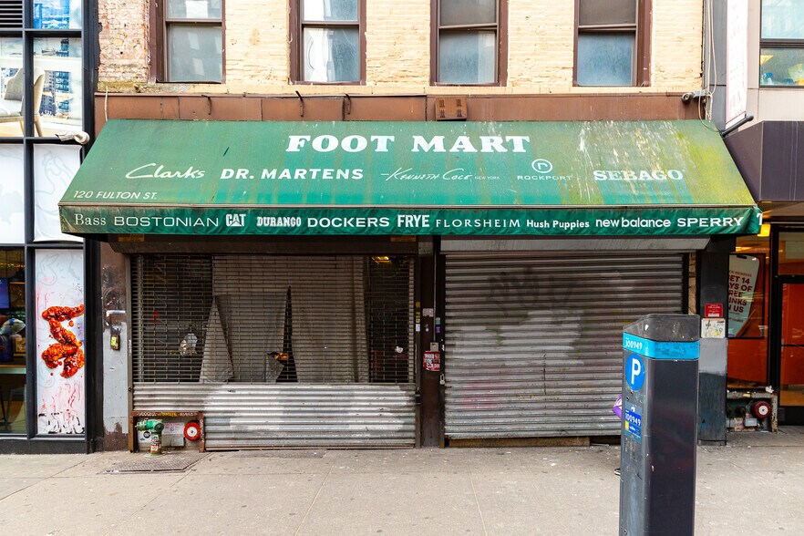 More Photos Of 120 Fulton St, New York Office For Lease