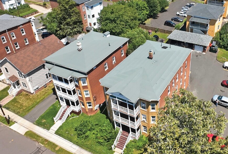 Primary Photo Of 91-99 Silver St, New Britain Apartments For Sale