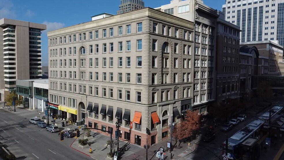 Primary Photo Of 10 W 100 S, Salt Lake City Office For Lease