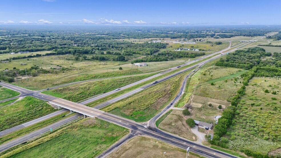 More Photos Of TBD TBD Ole Ambrose Road, Bells Land For Sale