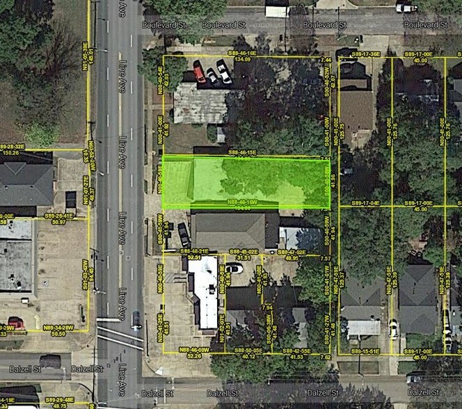 More Photos Of 2311 Line Ave, Shreveport Office Residential For Lease