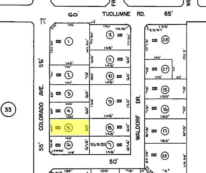 More Photos Of 2250 Colorado Ave, Turlock General Retail For Sale