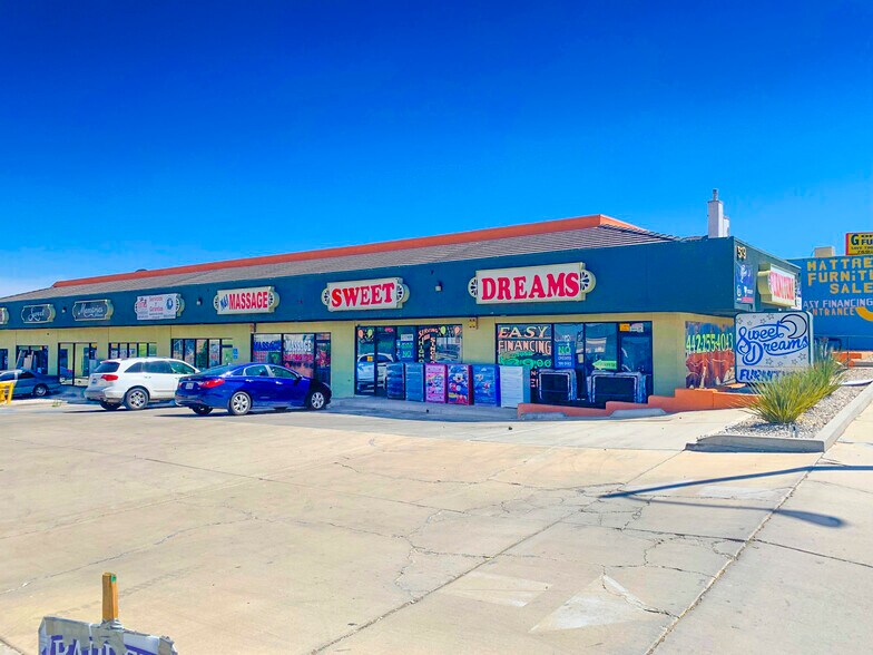 More Photos Of 15191 7th St, Victorville General Retail For Sale