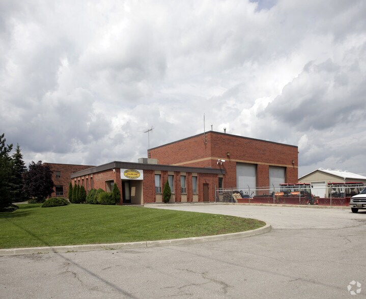 Primary Photo Of 9 Holland Dr, Caledon Warehouse For Sale