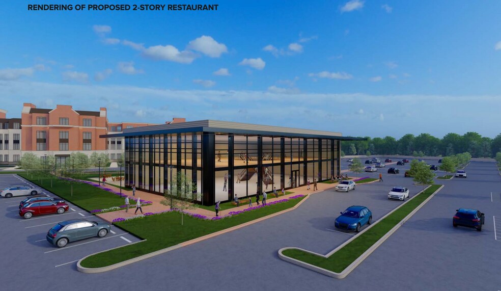 More Photos Of Garden City Plaza, Garden City Land For Lease