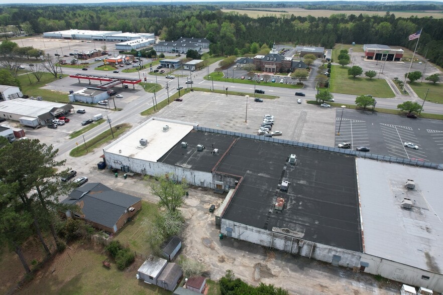 More Photos Of 906-946 Chesterfield Hwy, Cheraw Restaurant For Sale