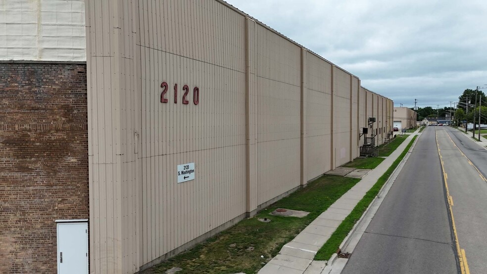 More Photos Of 2120 S Washington Ave, Lansing Warehouse For Sale