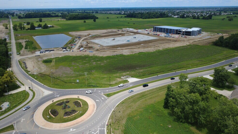 Primary Photo Of 0 W 500 N & N 600 w, McCordsville Land For Sale