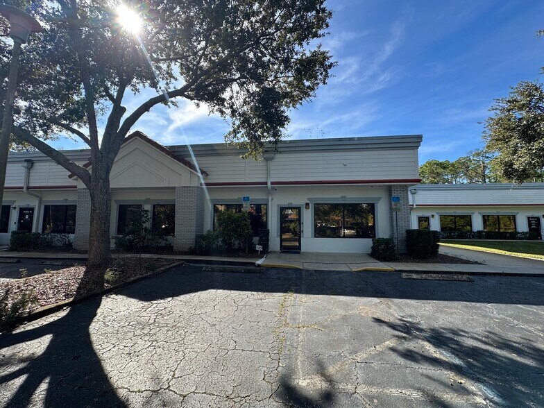 Primary Photo Of 1825 Business Park Blvd, Daytona Beach Office For Lease