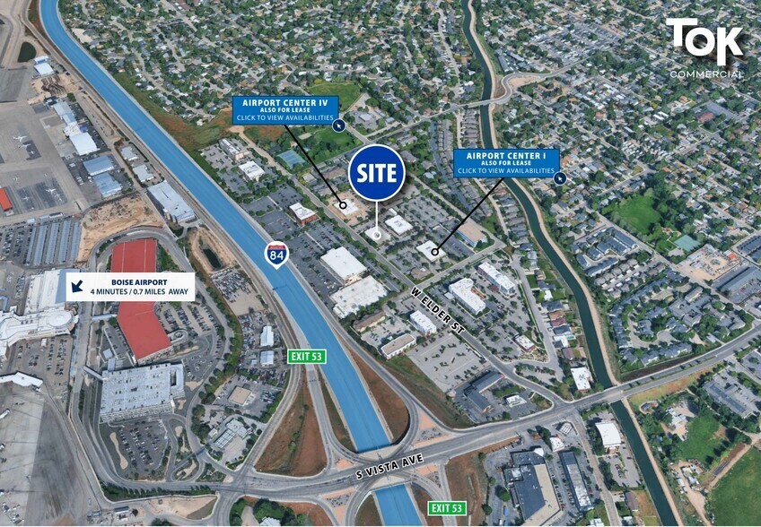 More Photos Of 3160 W Elder St, Boise Office For Lease