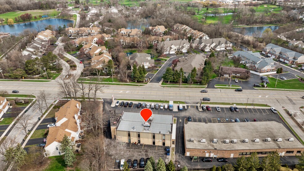 More Photos Of 473 W Northwest Hwy, Palatine Office For Sale