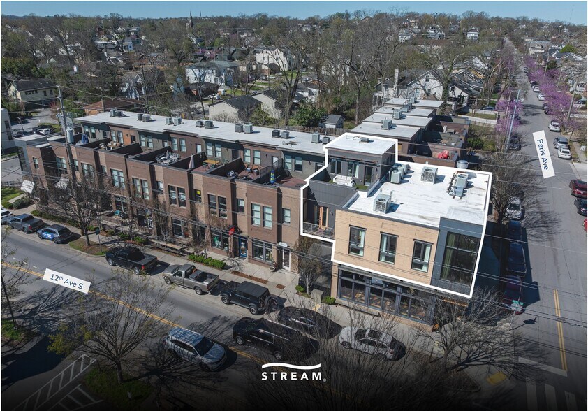 More Photos Of 1205 Paris Ave, Nashville Apartments For Sale