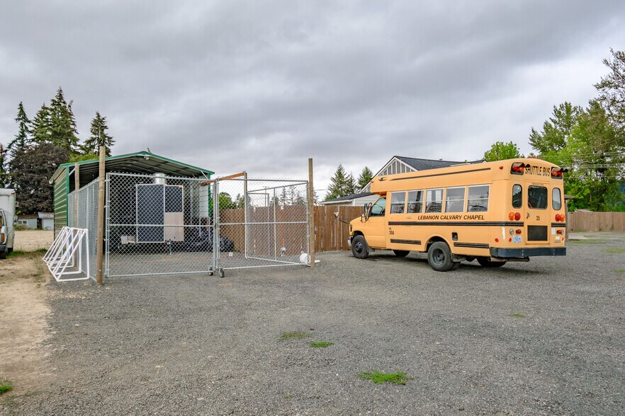 More Photos Of 3980 S Santiam Hwy, Lebanon Land For Sale