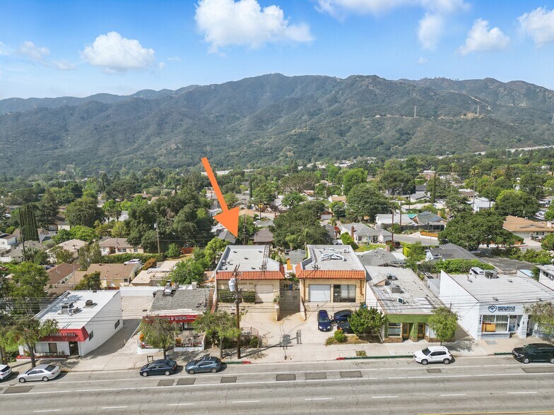 More Photos Of 3632 Foothill Blvd, La Crescenta Manufacturing For Sale