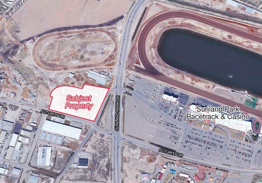 More Photos Of 375-3 Sunland Park Dr, Sunland Park Land For Sale