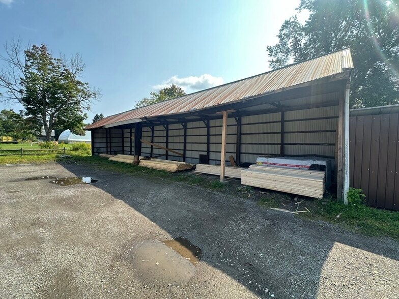 More Photos Of 320 Maple Ave, Cassadaga Storefront For Sale