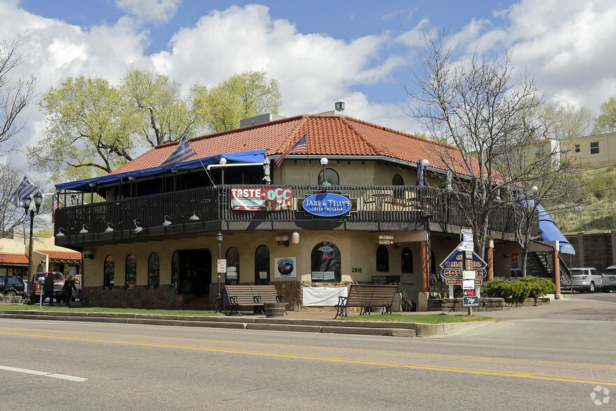 Primary Photo Of 2616 W Colorado Ave, Colorado Springs Unknown For Lease