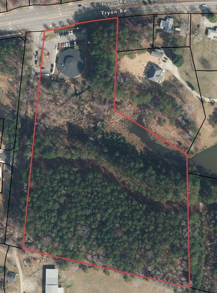Primary Photo Of 4325 Tryon Rd, Raleigh Land For Sale