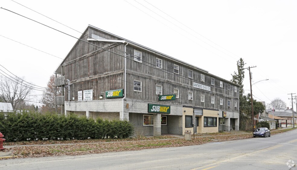 More Photos Of 428 Main St, Slippery Rock Storefront Retail Residential For Lease