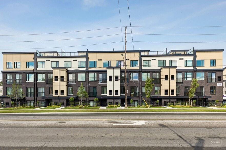 Primary Photo Of 1650-1680 Victoria Park Av, Toronto Apartments For Sale