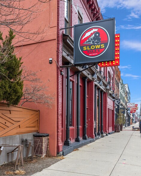 More Photos Of 2564 Michigan Ave, Detroit Storefront Retail Residential For Sale