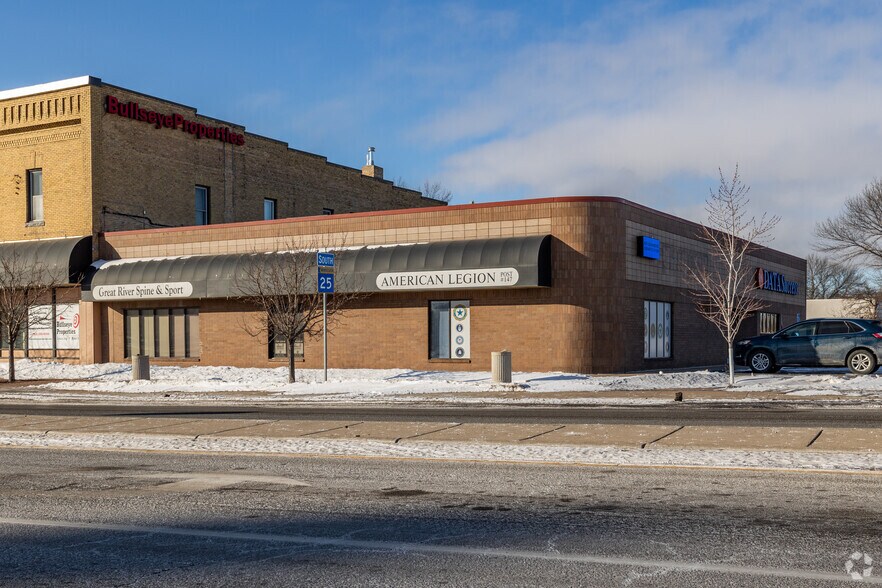Primary Photo Of 29 S Lake St, Big Lake Office For Lease