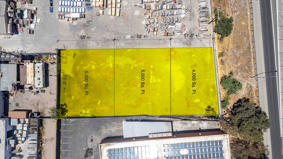 More Photos Of 8456 San Fernando Rd, Sun Valley Land For Lease