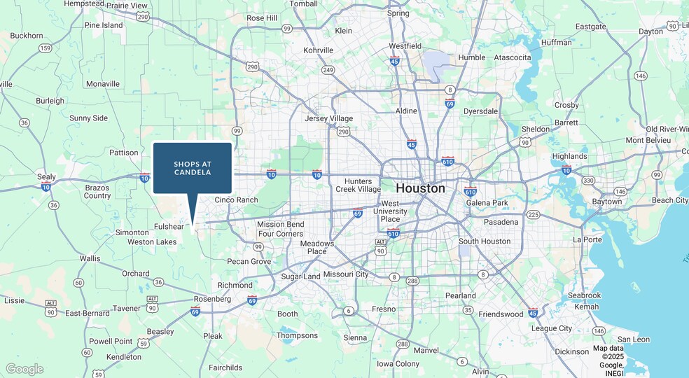 More Photos Of 11225 FM 359 Rd, Richmond Freestanding For Sale