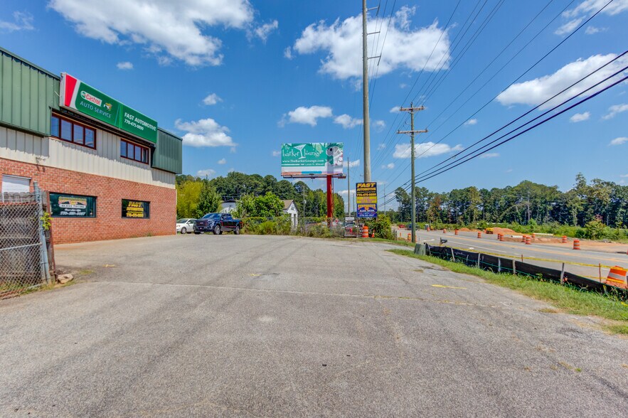 More Photos Of 5280 Atlanta Hwy, Alpharetta Auto Repair For Sale