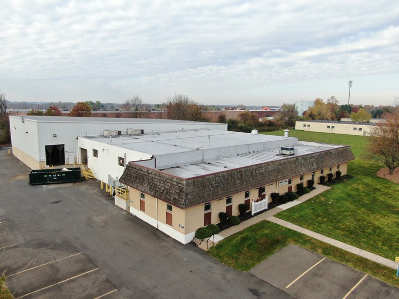 Primary Photo Of 30 Industrial Dr, Warminster Township Warehouse For Lease