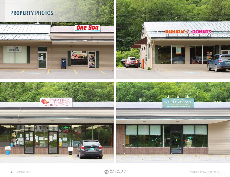 More Photos Of 252-268 River St, Springfield Storefront Retail Office For Lease