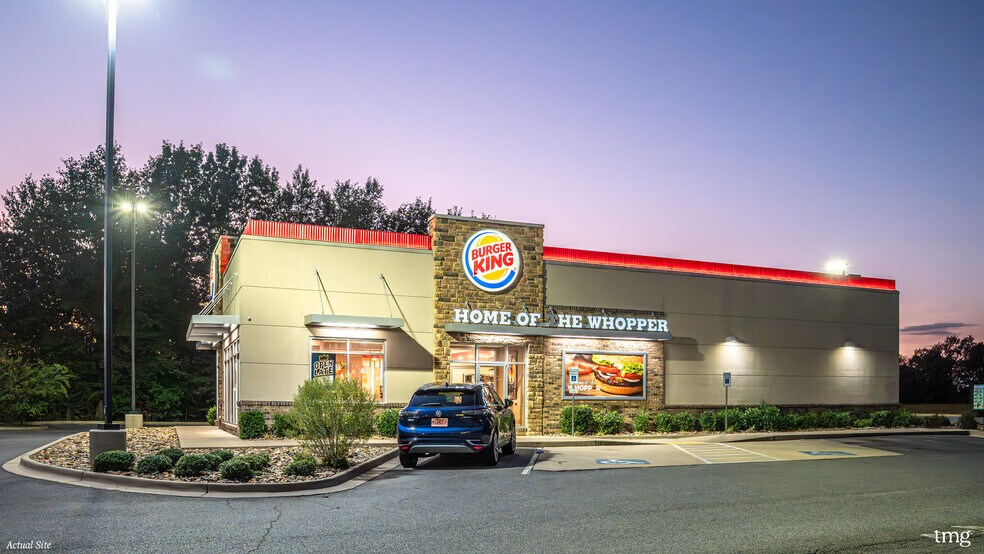 More Photos Of 145 Brownsville Loop, Lonoke Fast Food For Sale