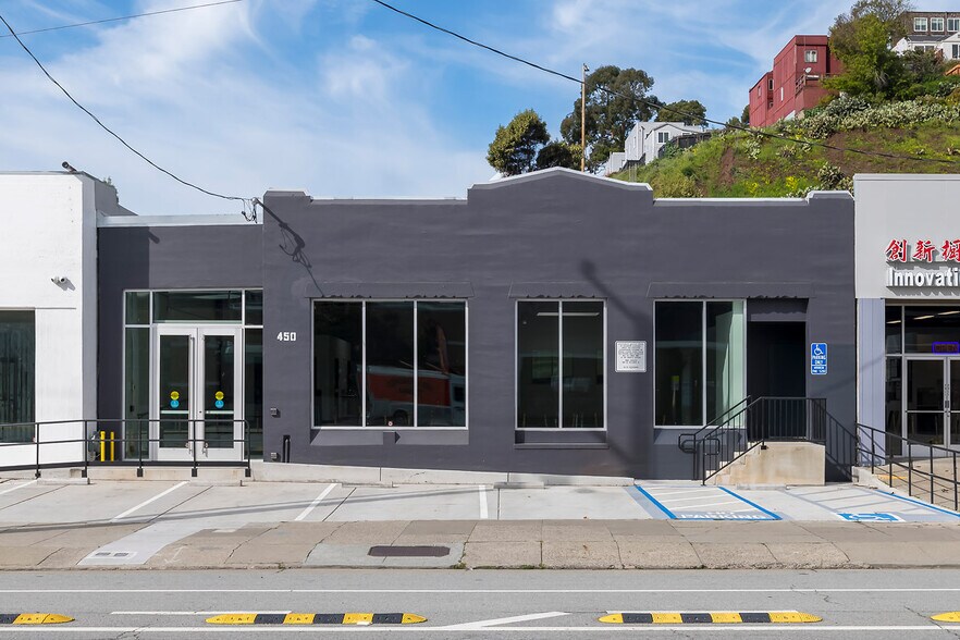More Photos Of 450 Bay Shore St, San Francisco General Retail For Sale