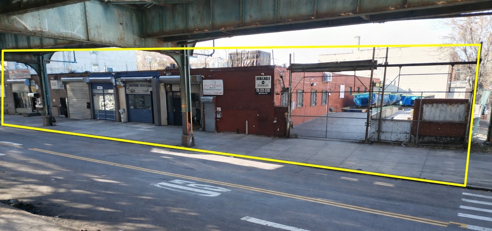 More Photos Of 733-743 Livonia Ave, Brooklyn Warehouse For Sale