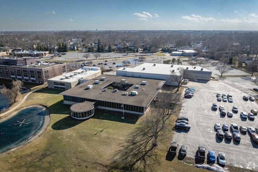 More Photos Of 2980 E Coliseum Blvd, Fort Wayne Industrial For Lease