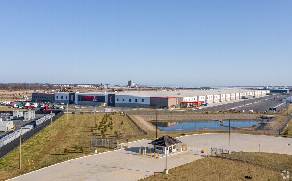 Primary Photo Of 6331 Tradepoint Ave, Sparrows Point Land For Lease