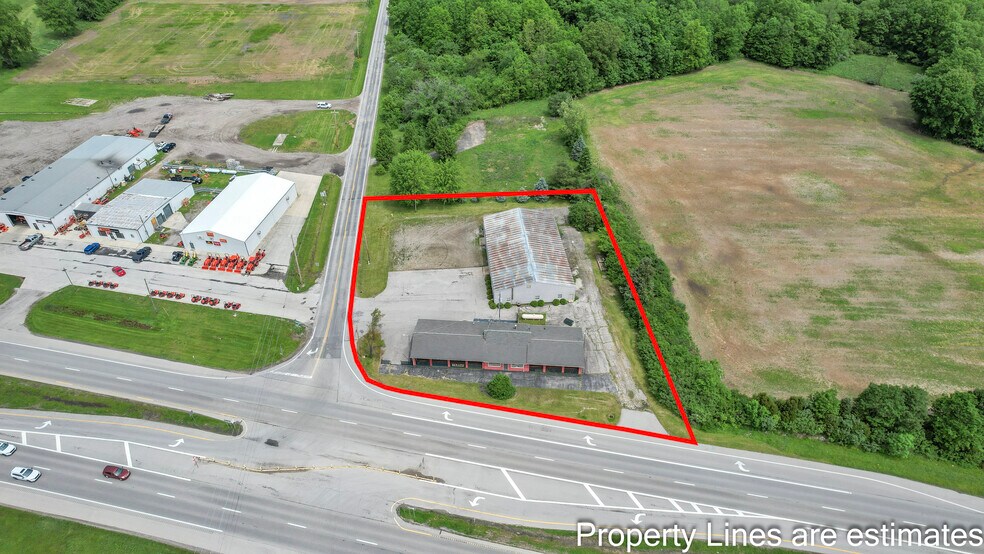 More Photos Of 5605 OH-37, Delaware Mixed Retail For Sale