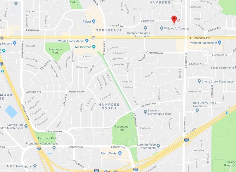 More Photos Of 8751 E Hampden Ave, Denver Medical For Sale