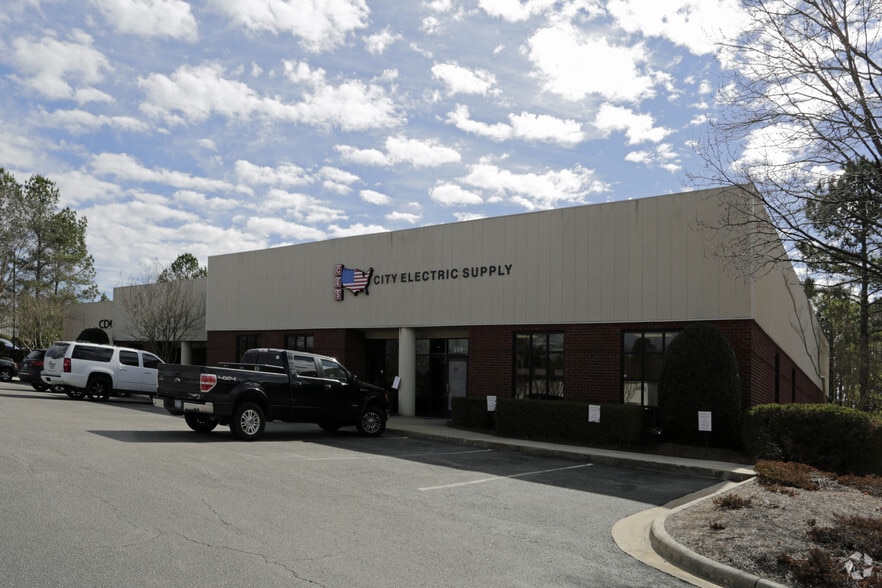 Primary Photo Of 221-229 James Jackson Ave, Cary Showroom For Lease