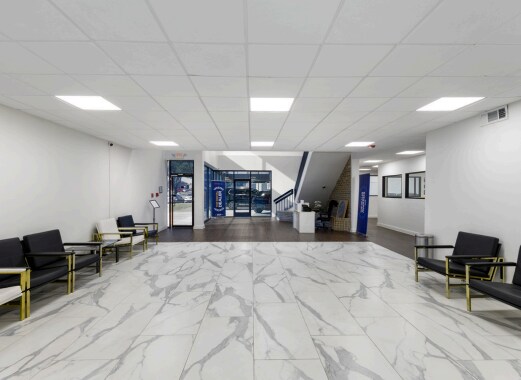 More Photos Of 1601 Capital Ave, Plano Showroom For Sale